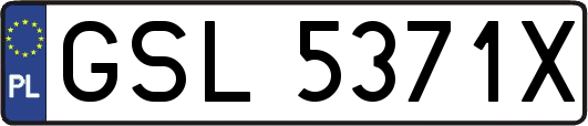 GSL5371X