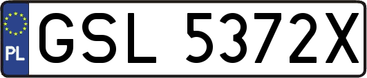 GSL5372X