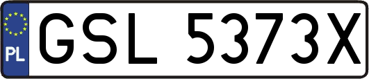 GSL5373X