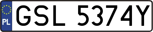 GSL5374Y
