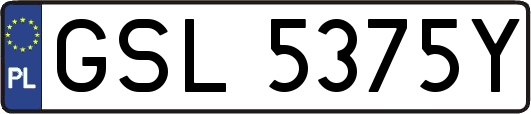 GSL5375Y