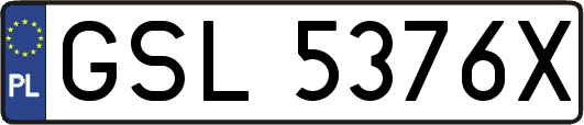 GSL5376X