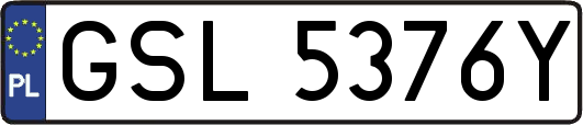 GSL5376Y