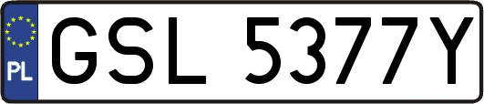 GSL5377Y