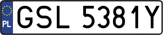 GSL5381Y