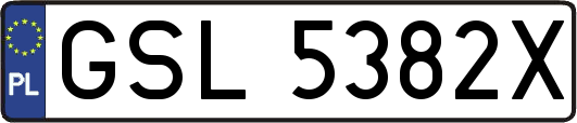 GSL5382X