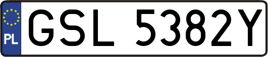 GSL5382Y