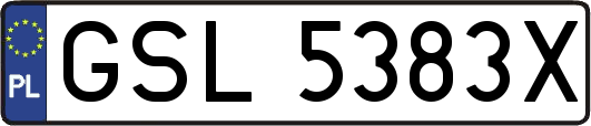 GSL5383X