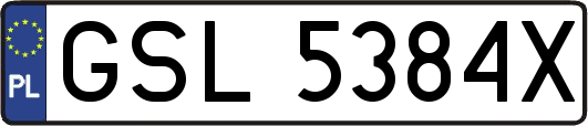 GSL5384X