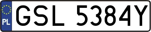 GSL5384Y