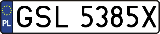 GSL5385X