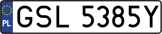 GSL5385Y