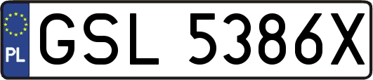 GSL5386X