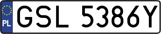 GSL5386Y