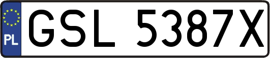 GSL5387X