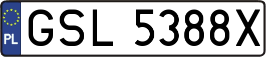 GSL5388X