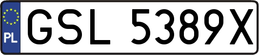 GSL5389X