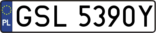 GSL5390Y