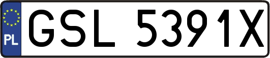 GSL5391X