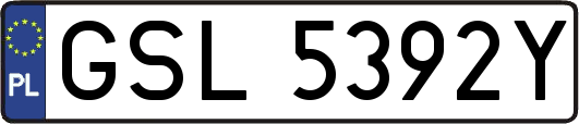 GSL5392Y