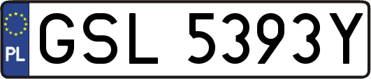 GSL5393Y