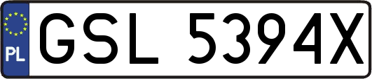 GSL5394X