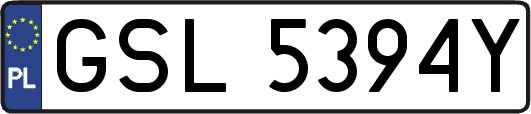 GSL5394Y