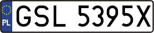 GSL5395X