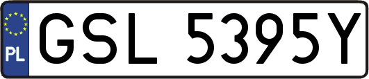 GSL5395Y