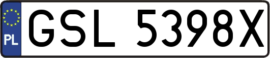 GSL5398X