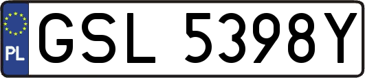 GSL5398Y