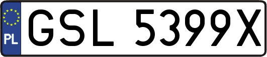 GSL5399X