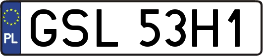 GSL53H1