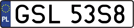 GSL53S8