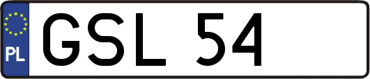 GSL54