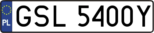 GSL5400Y