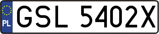 GSL5402X