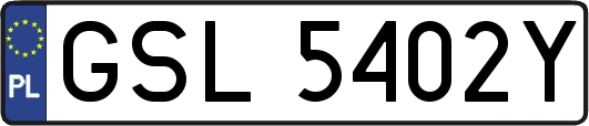 GSL5402Y