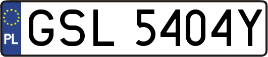 GSL5404Y