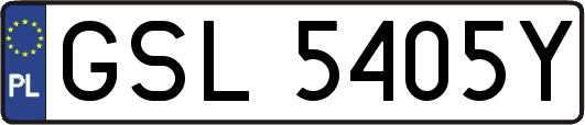 GSL5405Y