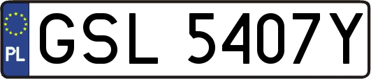 GSL5407Y