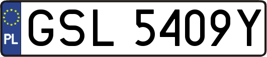 GSL5409Y