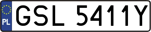 GSL5411Y