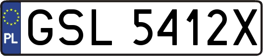GSL5412X