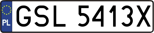 GSL5413X