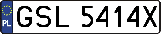 GSL5414X