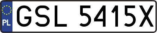 GSL5415X
