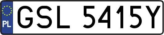GSL5415Y