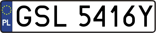 GSL5416Y