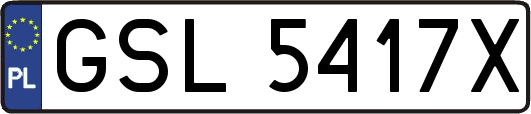 GSL5417X